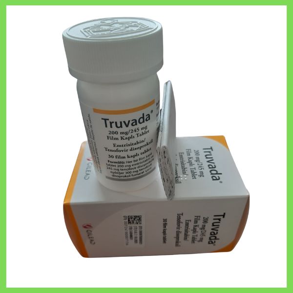 Thuốc Truvada 200mg/245mg