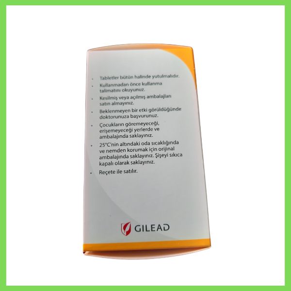 Thuốc Truvada 200mg/245mg