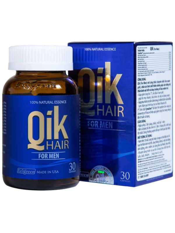vien-uong-qik-hair-for-men-kich-thich-moc-toc-danh-cho-nam-2 Viên uống Qik Hair For Men kích thích mọc tóc dành cho nam (2)