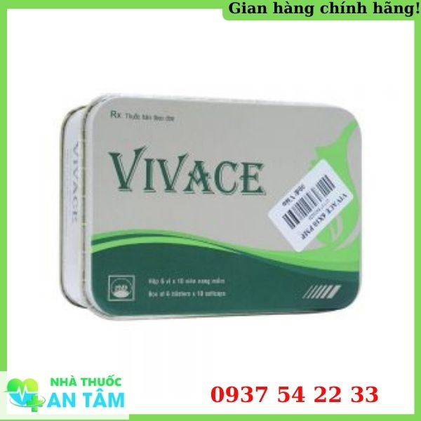 Vivace 6X10 Pymepharco