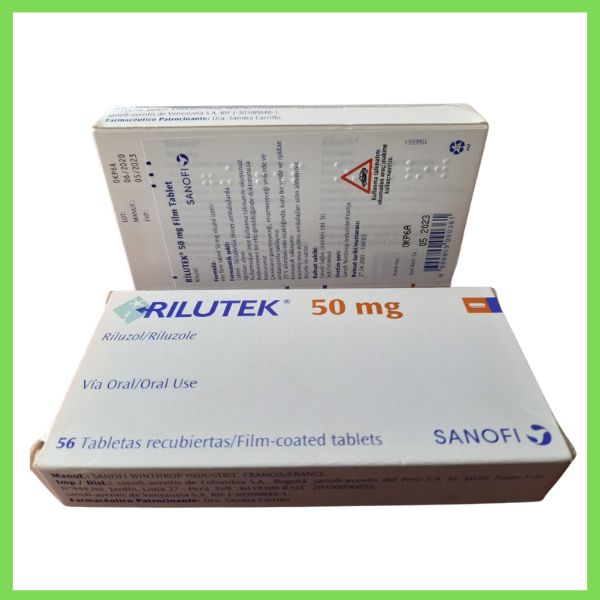 Thuốc Rilutek 50mg