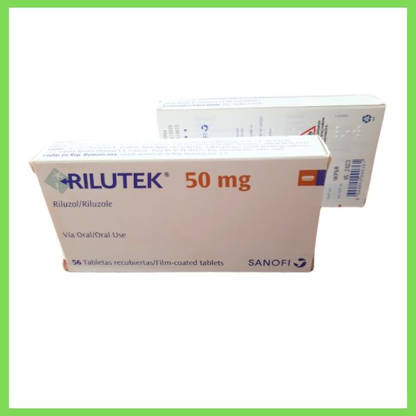 Thuốc Rilutek 50mg