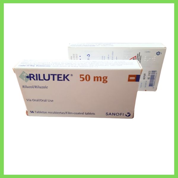 Thuốc Rilutek 50mg