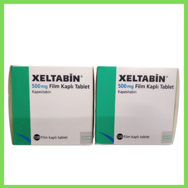 Thuốc Xeltabin 500mg