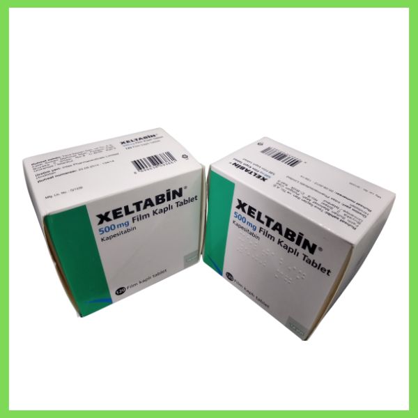 Thuốc Xeltabin 500mg