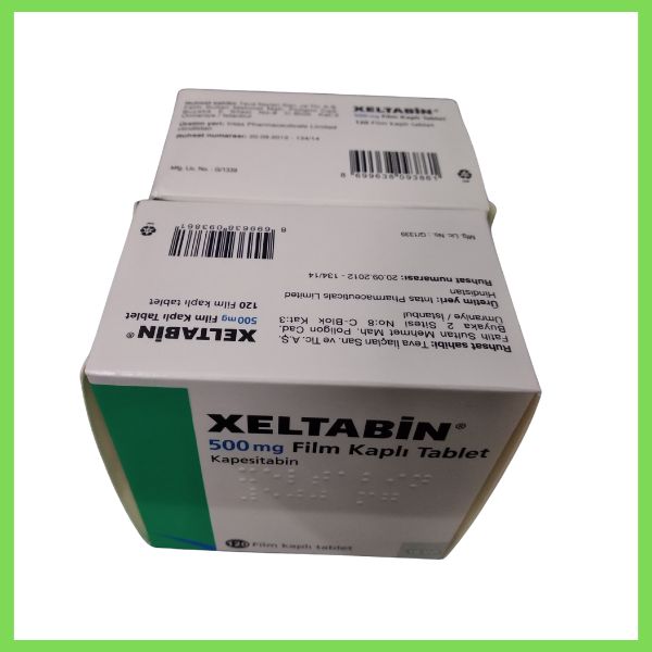 Thuốc Xeltabin 500mg