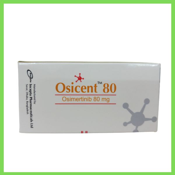 Thuốc Osicent 80mg
