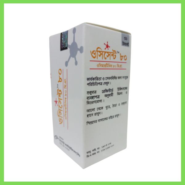Thuốc Osicent 80mg