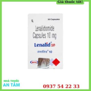 Thuốc Lenalid 15mg điều trị đa u tủy