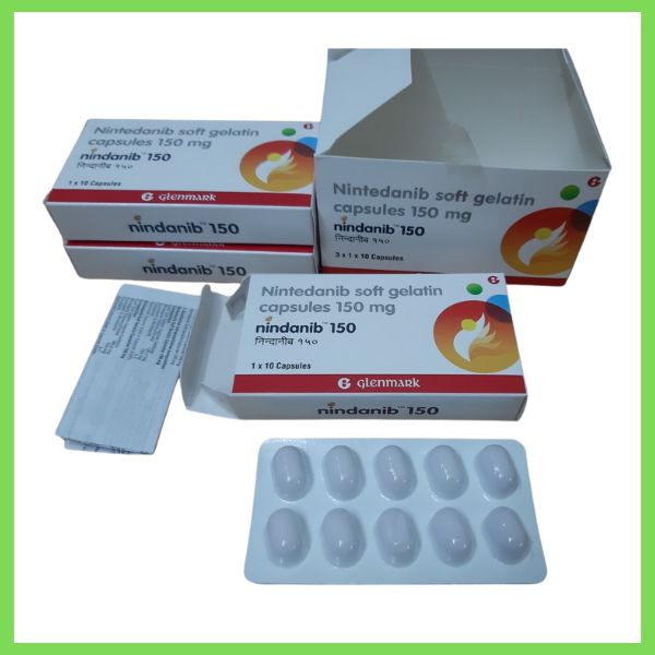 Thuốc Nindanib 150mg