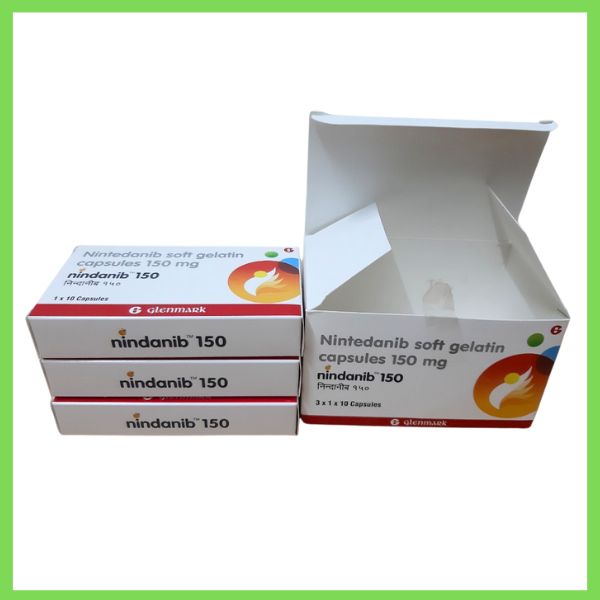Thuốc Nindanib 150mg