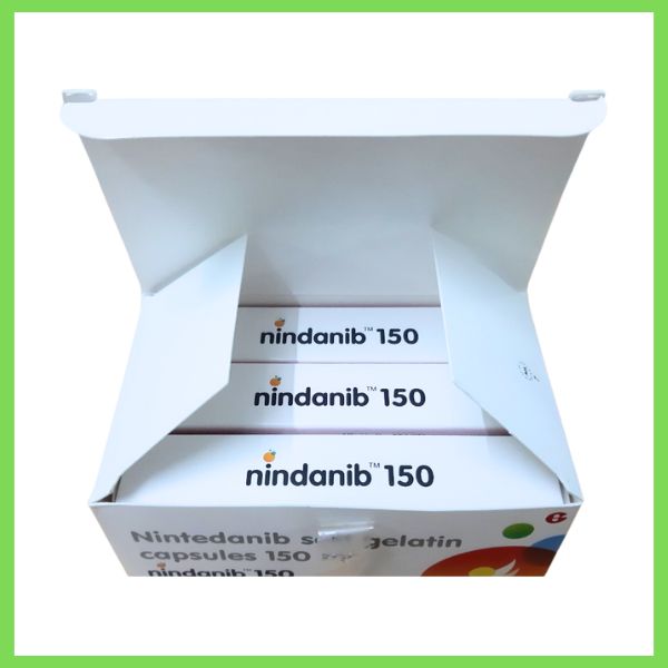 Thuốc Nindanib 150mg