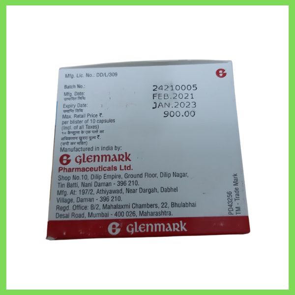 Thuốc Nindanib 150mg