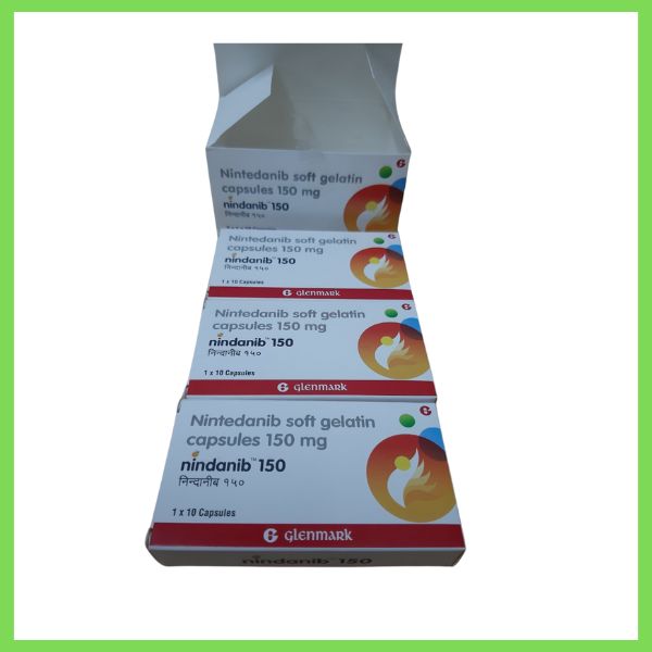 Thuốc Nindanib 150mg