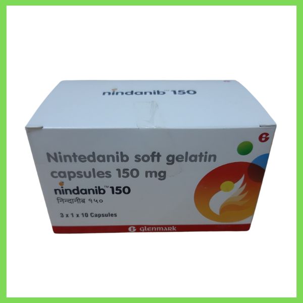Thuốc Nindanib 150mg