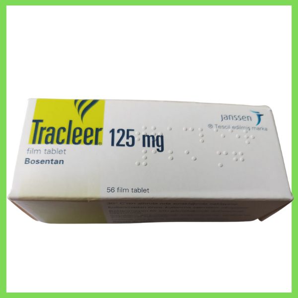 Thuốc Tracleer 125mg điều trị huyết áp mua ở đâu giá tốt? 18 Thuốc Tracleer 125mg