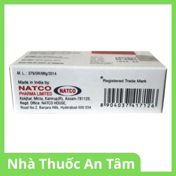Thuốc Trombopag 25mg điều trị giảm tiểu cầu (2)