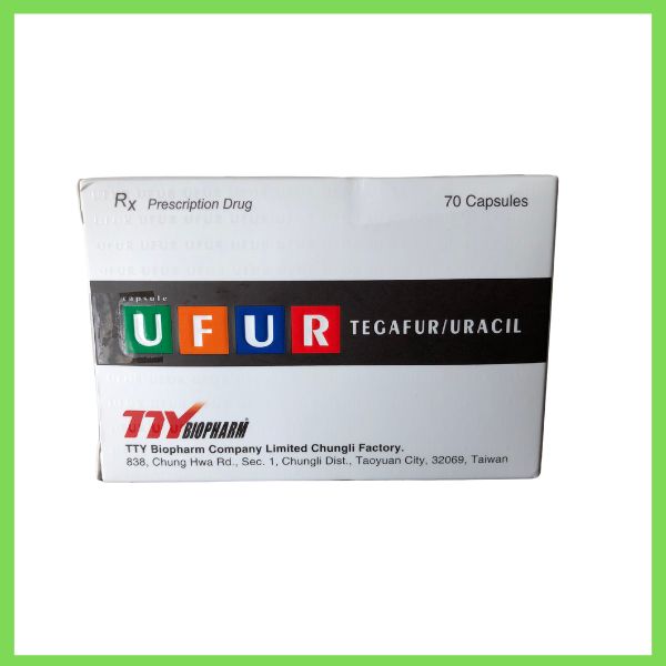 Thuốc Ufur 200mg