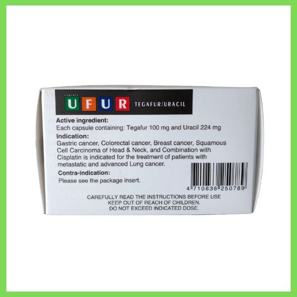 Thuốc Ufur 200mg