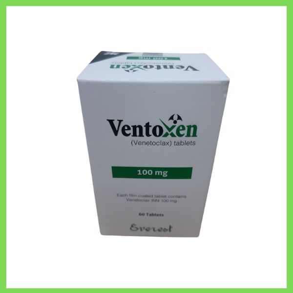 Thuốc Ventoxen 100mg