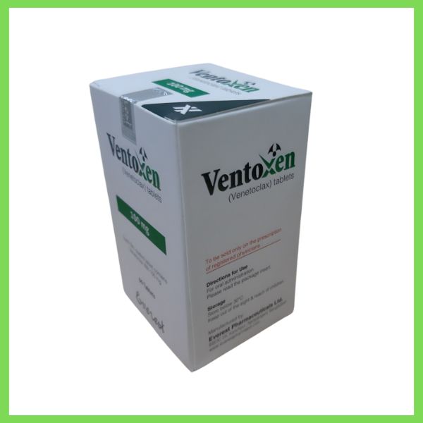 Thuốc Ventoxen 100mg