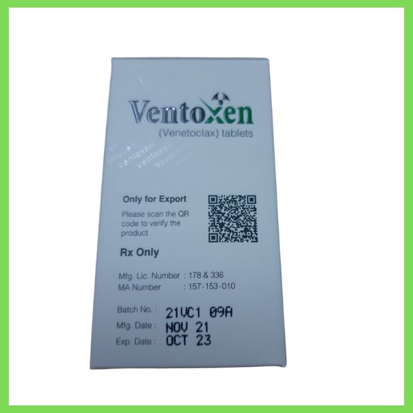 Thuốc Ventoxen 100mg