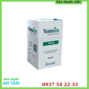 Thuốc Ventoxen điều trị bệnh ung thư bạch cầu