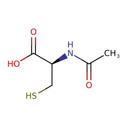 Hoạt chất Acetylcystein Hoạt chất Acetylcystein hỗ trợ điều trị tình trạng tiêu nhầy