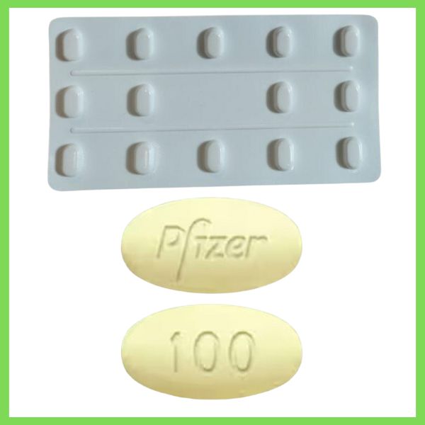 Thuốc Bosulif 100mg