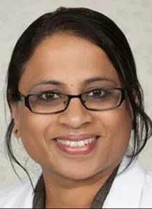 Bhuvaneswari Ramaswamy MD