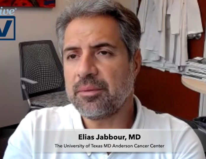 Elias Jabbour, MD