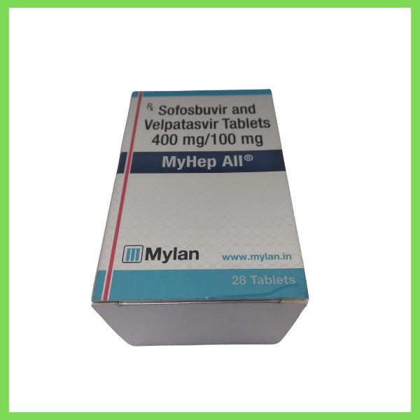 Thuốc Myhep All (Sofosbuvir/Velpatasvir) công dụng, cảnh báo và giá bán 11 Thuốc Myhep All điều trị viêm gan C mạn tính ̣(4)