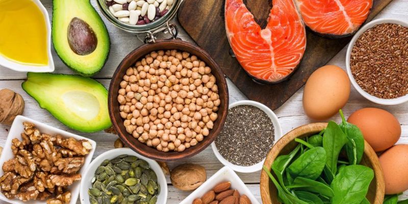 Chế độ ăn uống hỗ trợ phòng chống ung thư