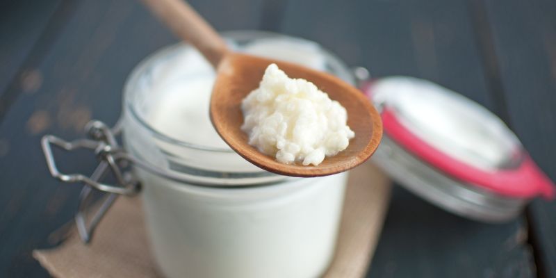 Sữa chua và kefir
