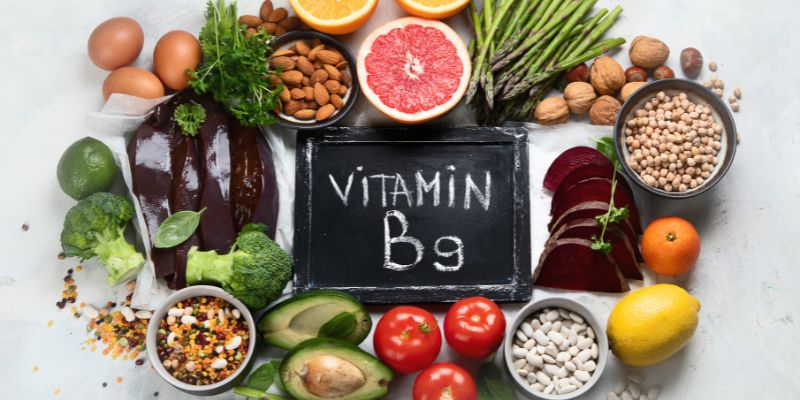 Thực phẩm giàu folate tăng cường bảo vệ DNA