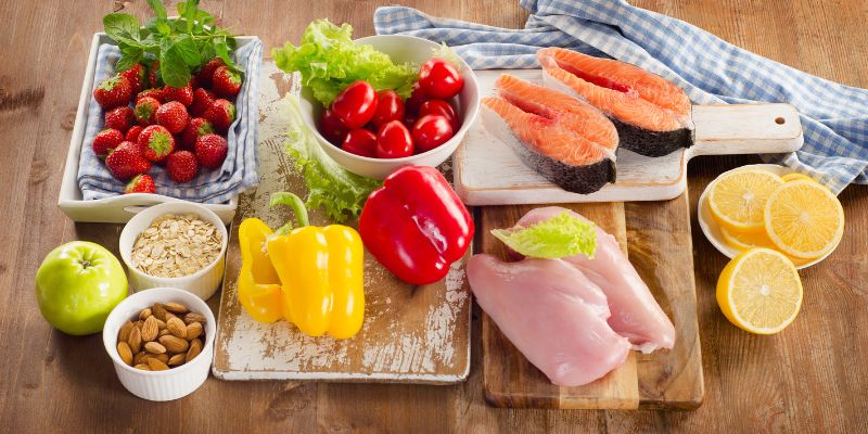 Lưu ý trong chế độ ăn cho người bệnh xạ trị ung thư