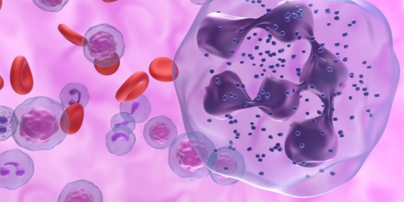 Giảm Bạch cầu trung tính 