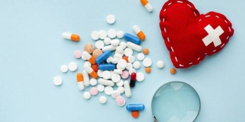 Biến chứng của suy tim do thuốc