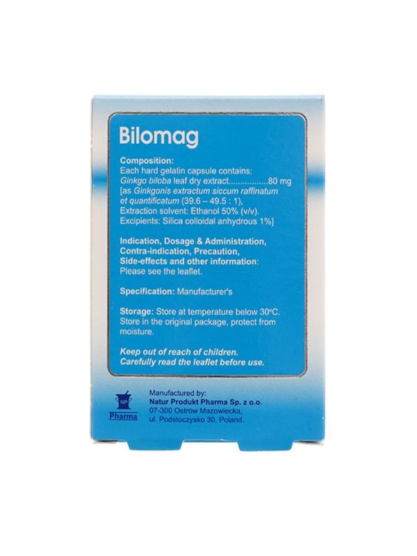 thuoc-bilomag-80-mg-ho-tro-tuan-hoan-mau-nao-2 Viên nang Bilomag 80mg hỗ trợ tuần hoàn máu (Hộp 6 vỉ x 10 viên) (5)