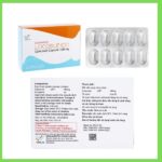 Thuốc Locobile-100 điều trị thoái hóa khớp, viêm khớp dạng thấp (3 vỉ x 10 viên) Locobile Hỗ trợ giảm đau và viêm hiệu quả