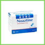 Thuốc Noaztine 50mg trị dị ứng, cảm cúm (20 vỉ x 4 viên) Thuốc Noaztine