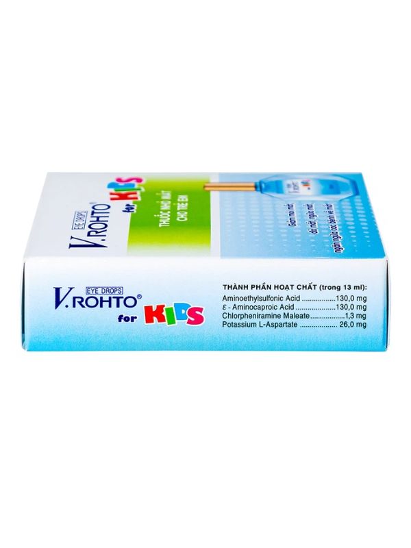 thuoc-v.-rohto-for-kids-thuoc-nho-mat-cho-tre-em-4 Dung dịch nhỏ mắt V.Rohto For Kids giảm mỏi mắt (1 chai x 13ml) (1)