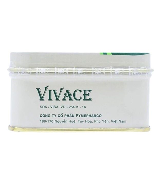 Thuốc Vivace Pymepharco chống oxy hóa và bổ sung Vitamin cho cơ thể (2)