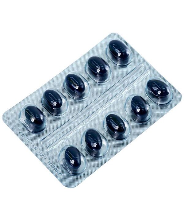 Viên uống Acnacare Mega We Care bổ sung chất chống oxy hóa, ngăn ngừa mụn (4)
