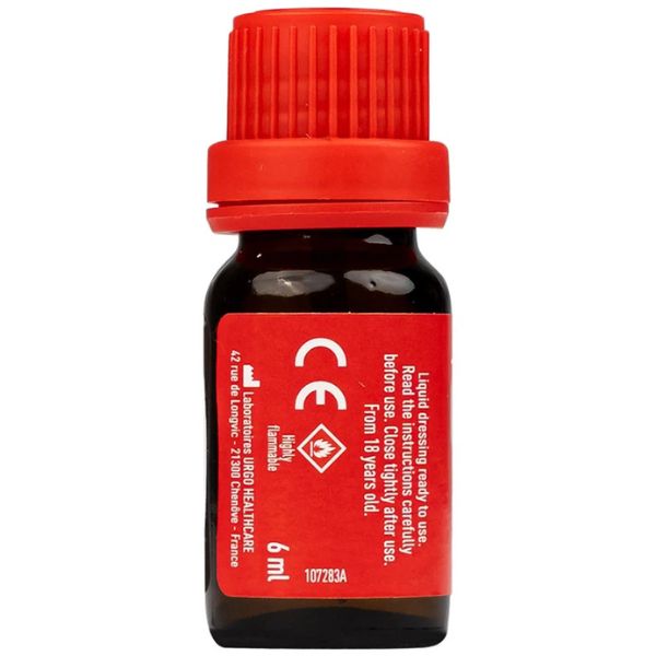 Gel bôi Urgo Mouth Ulcers vị trái cây hỗ trợ điều trị vết loét trong miệng (2)