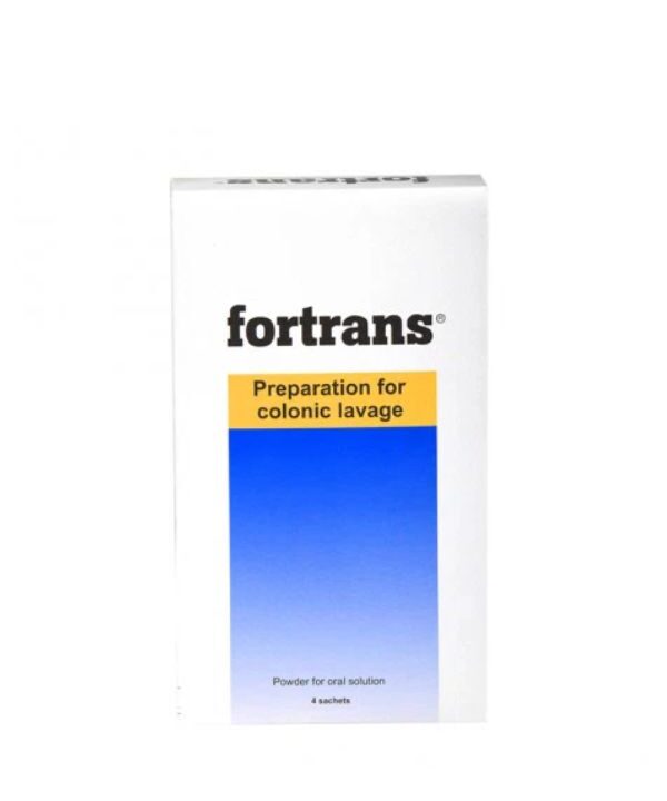 Thuốc xổ Fortrans Ipsen làm sạch đại tràng (4 gói) (4)