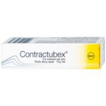 Gel Contractubex điều trị sẹo lồi, sẹo phì đại (10g) Gel Contractubex điều trị sẹo lồi (1)