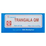 Kem bôi da Trangala QM điều trị chàm, vết côn trùng cắn, viêm da tiếp xúc (lọ 8g) Kem bôi da Trangala QM điều trị chàm (1)