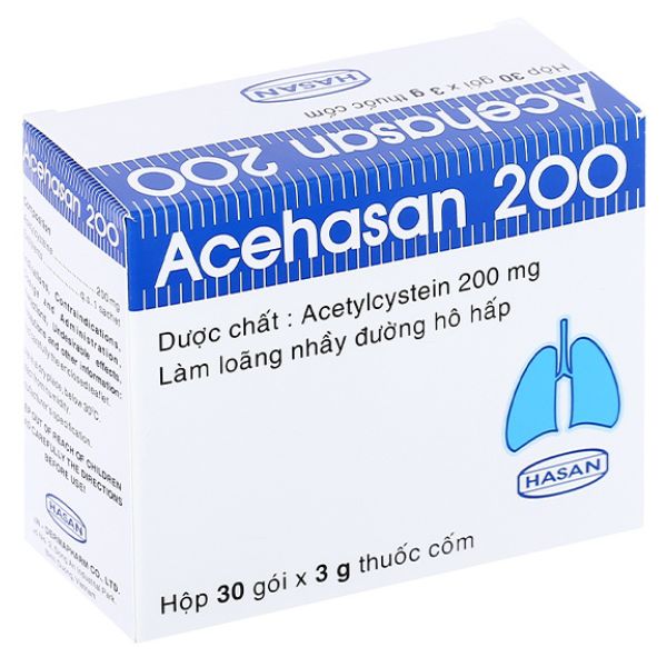 Thuốc Acehasan 200 tan đàm (1)