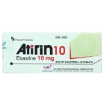 Thuốc Atirin 10 trị viêm mũi dị ứng (1)